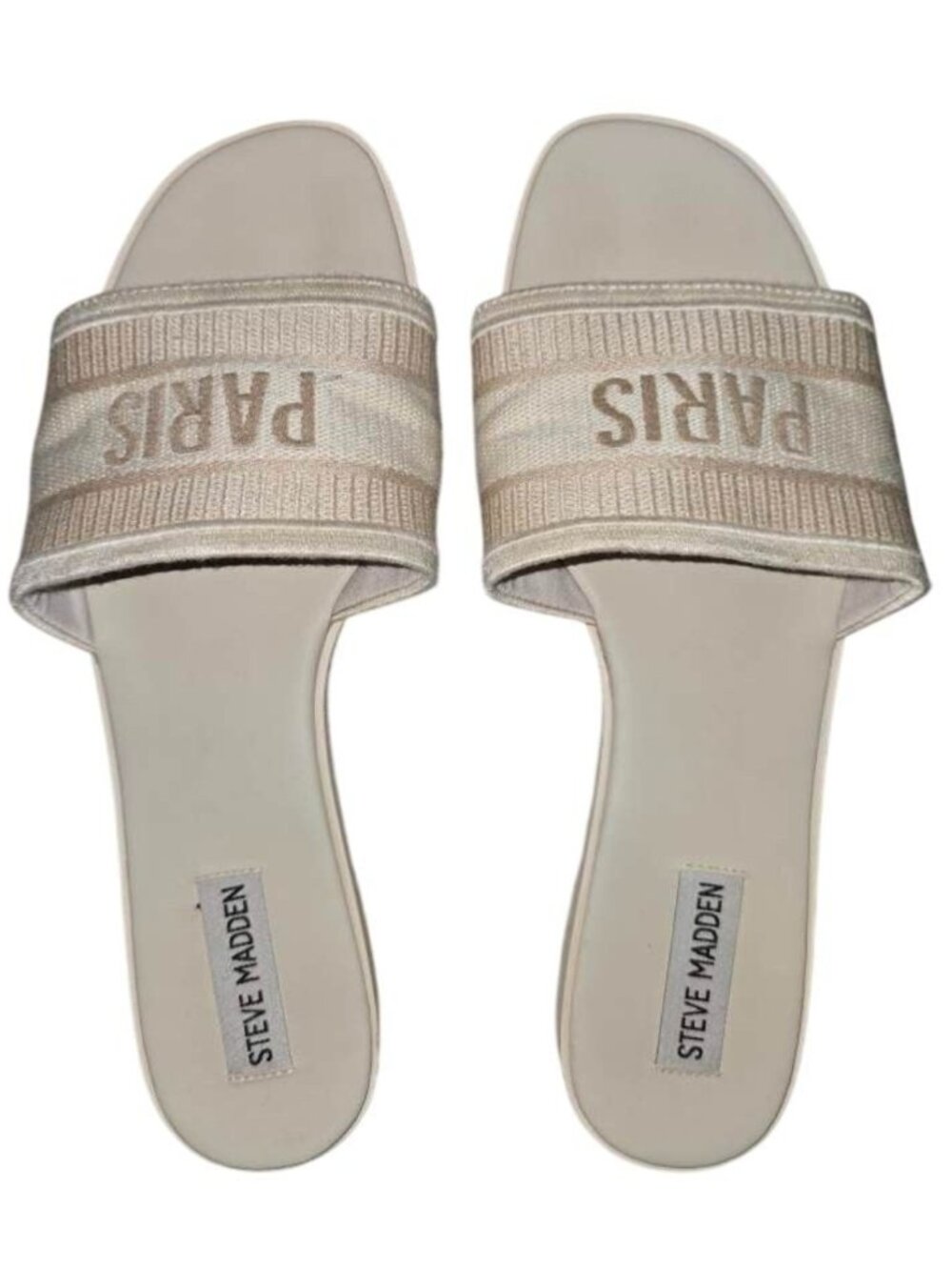 Steve Madden Slip On Sandals